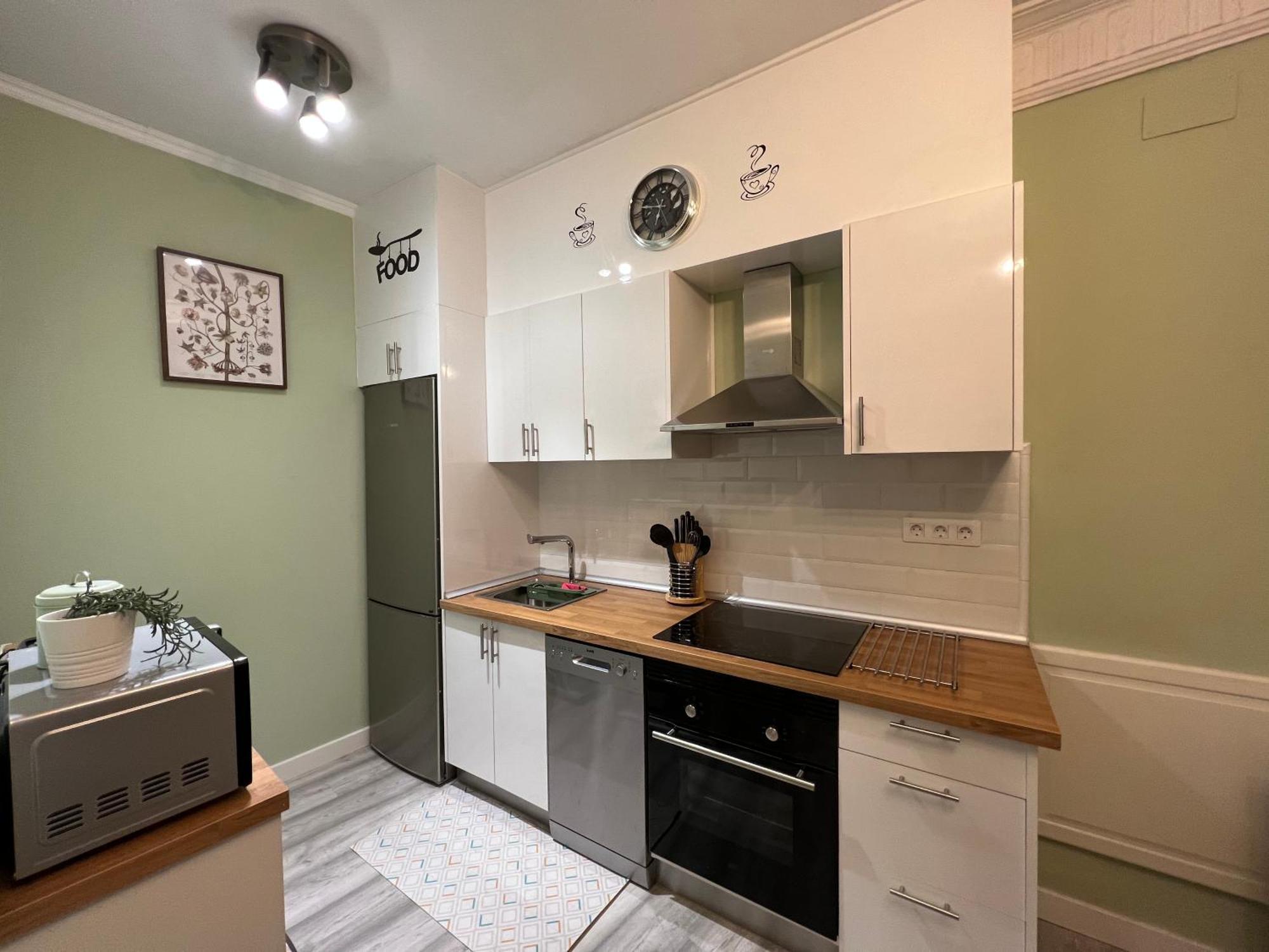 Apartamento Turistico Plaza I مونفورتي دي ليموس المظهر الخارجي الصورة